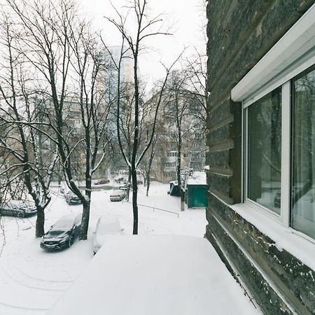 Three-Room Apartments At The Polytechnic Institute 키예프 외부 사진