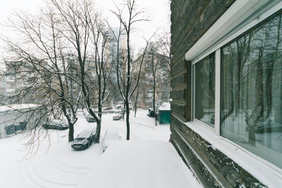Three-Room Apartments At The Polytechnic Institute 키예프 외부 사진