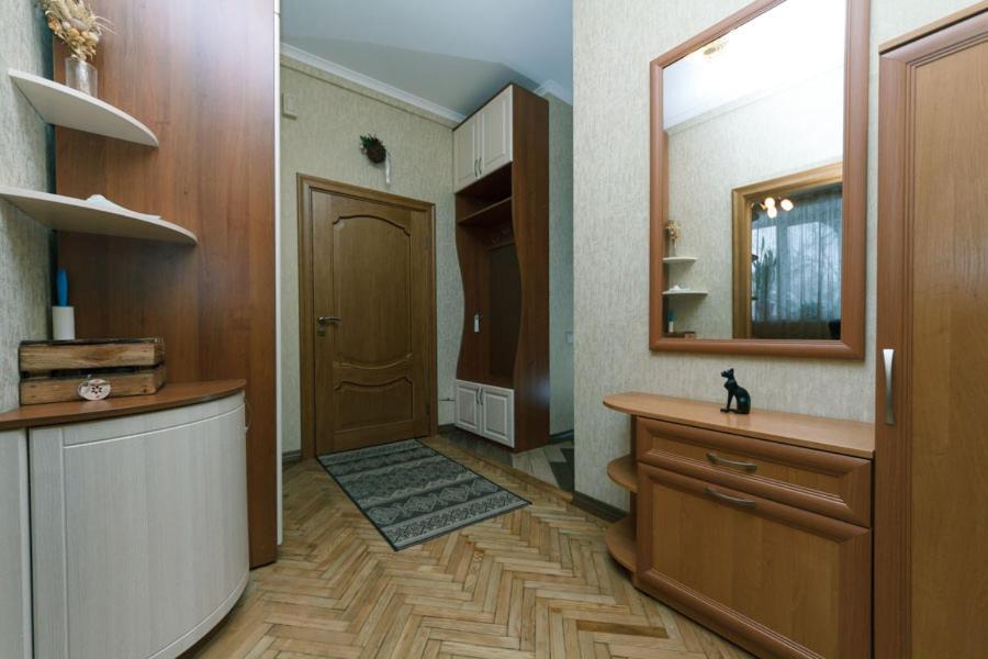Three-Room Apartments At The Polytechnic Institute 키예프 외부 사진