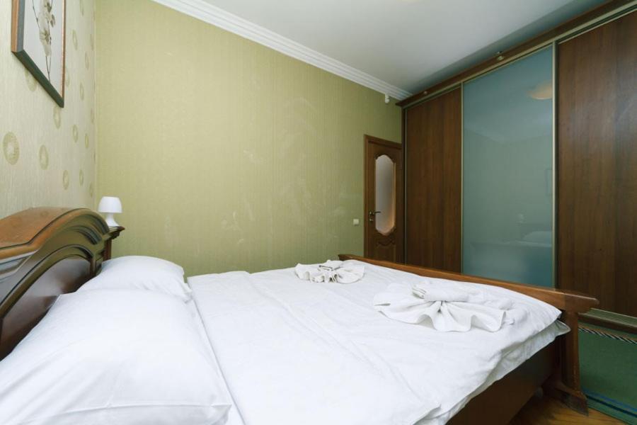Three-Room Apartments At The Polytechnic Institute 키예프 외부 사진