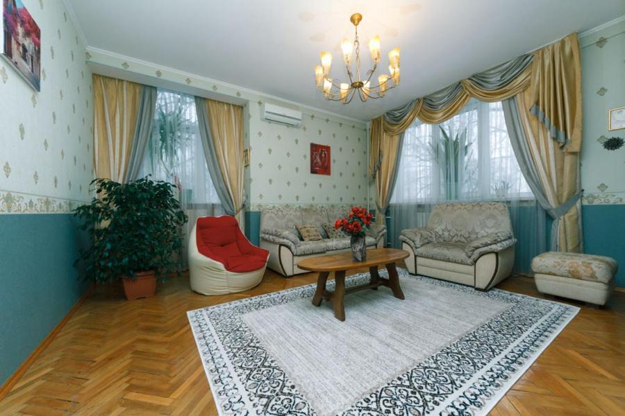 Three-Room Apartments At The Polytechnic Institute 키예프 외부 사진