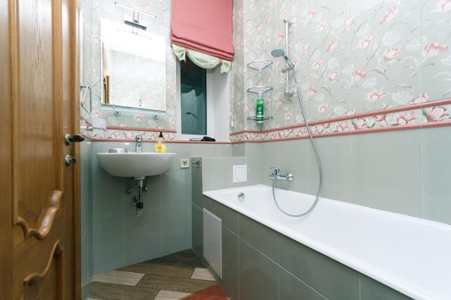 Three-Room Apartments At The Polytechnic Institute 키예프 외부 사진