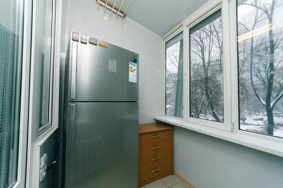 Three-Room Apartments At The Polytechnic Institute 키예프 외부 사진